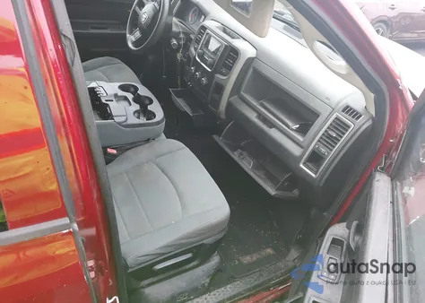 2014 Ram 1500 Express from USA, damaged, VIN 1C6RR6FT9ES203991